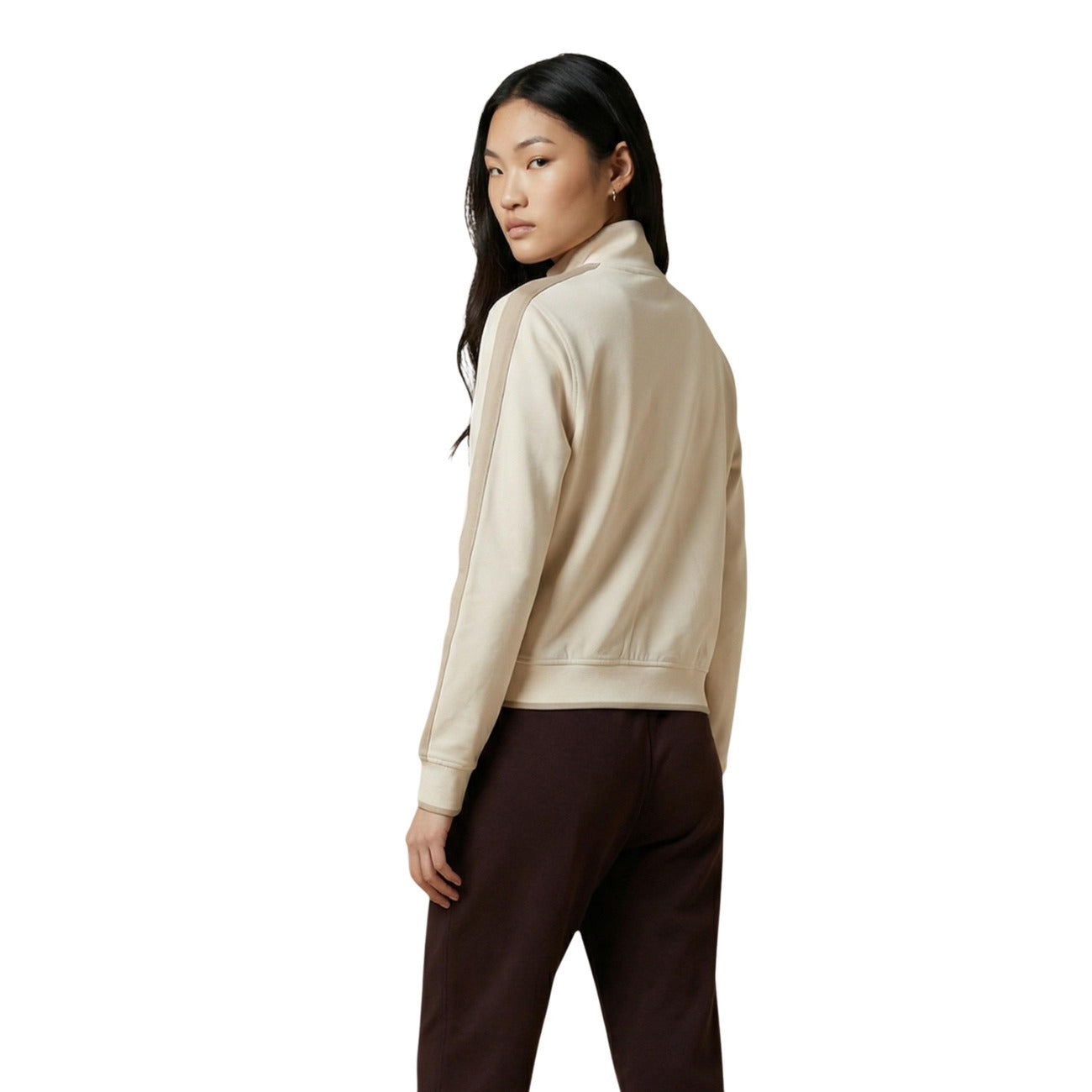 Calvin Klein Jeans Sweatshirt Damen Beige