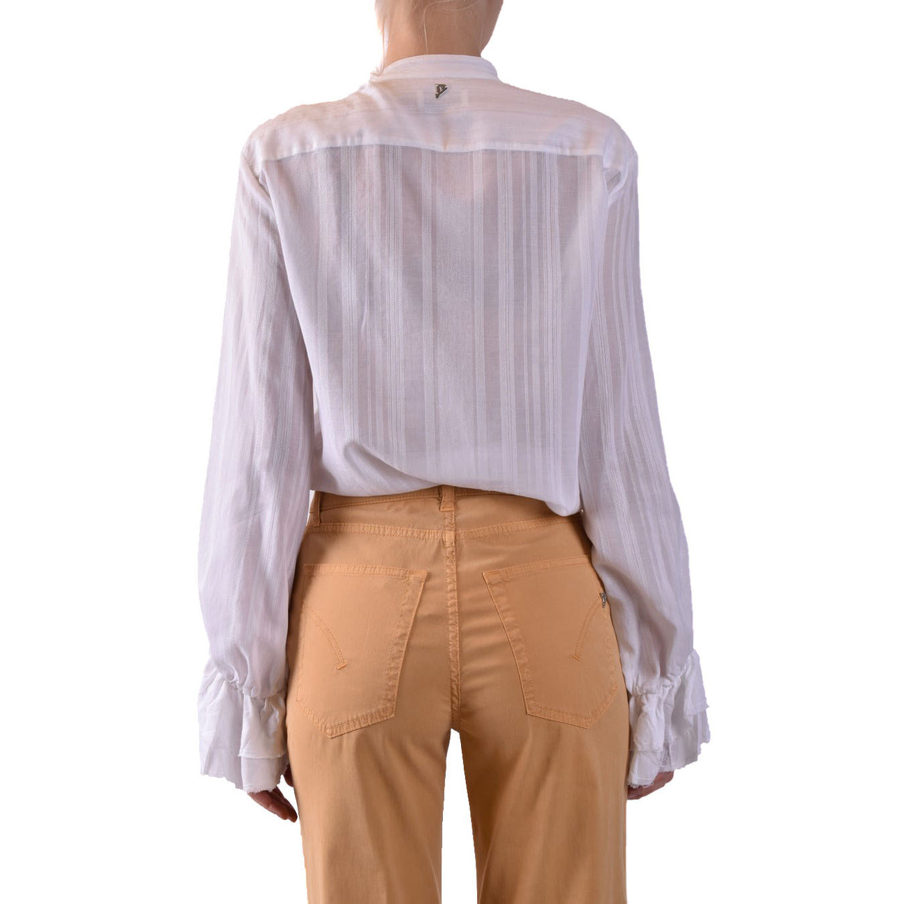 Dondup Shirt Dames Wit