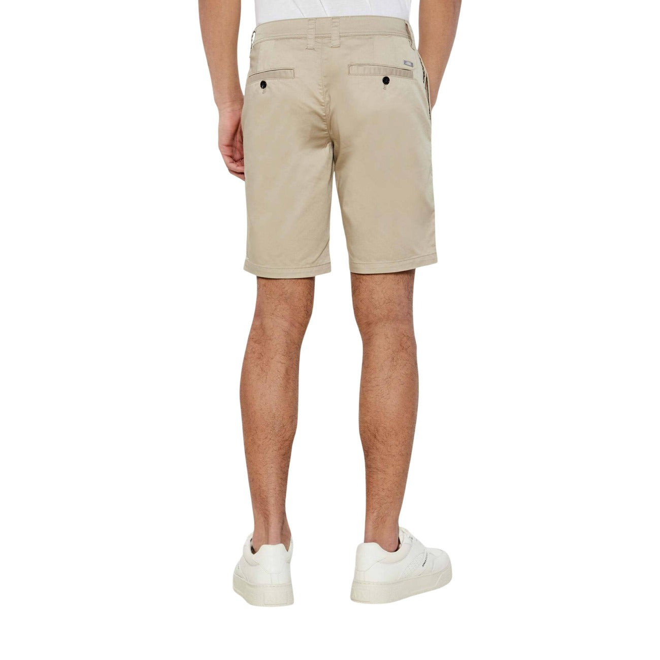 Armani Exchange Bermuda Herren Beige