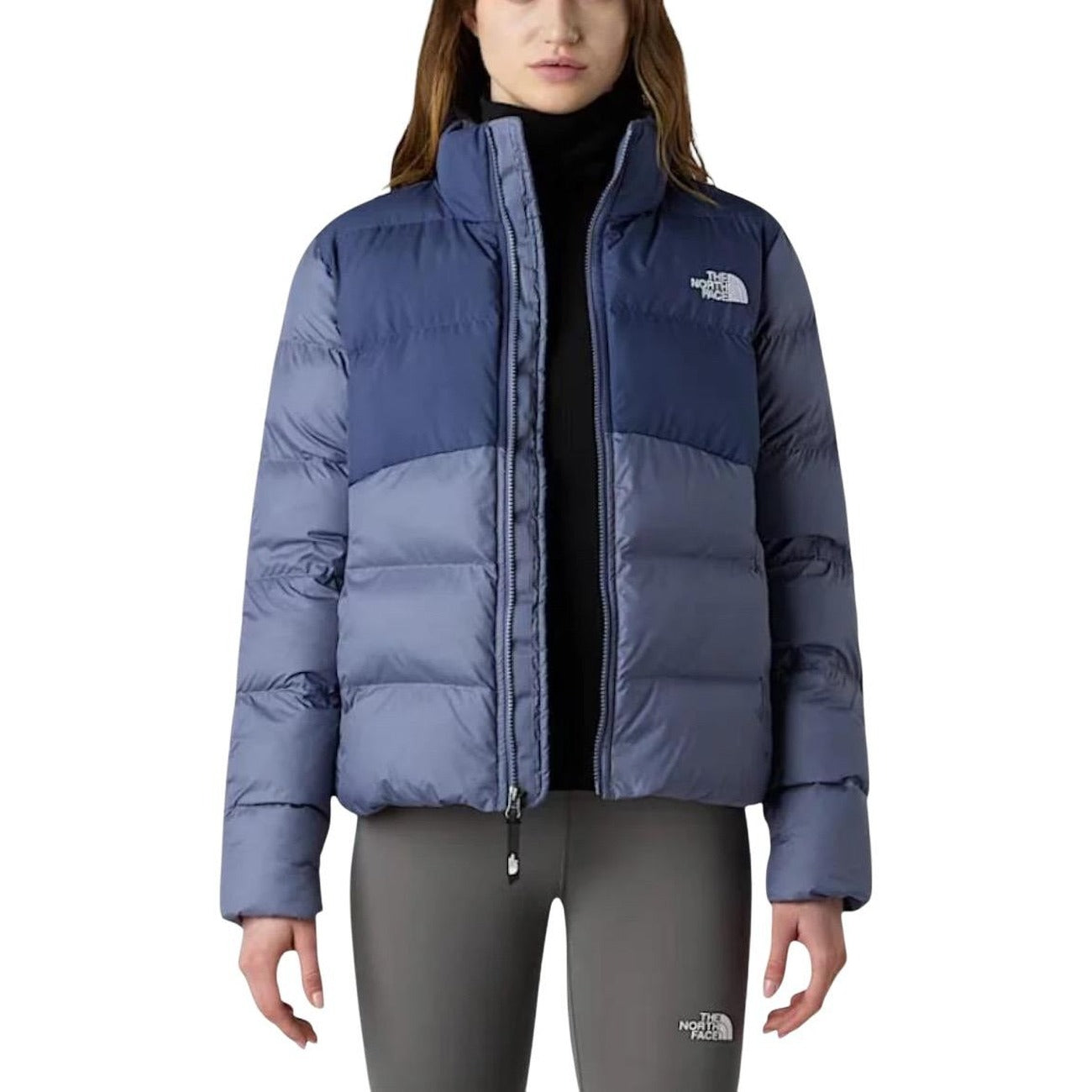 The North Face Windjack Dames Blauw