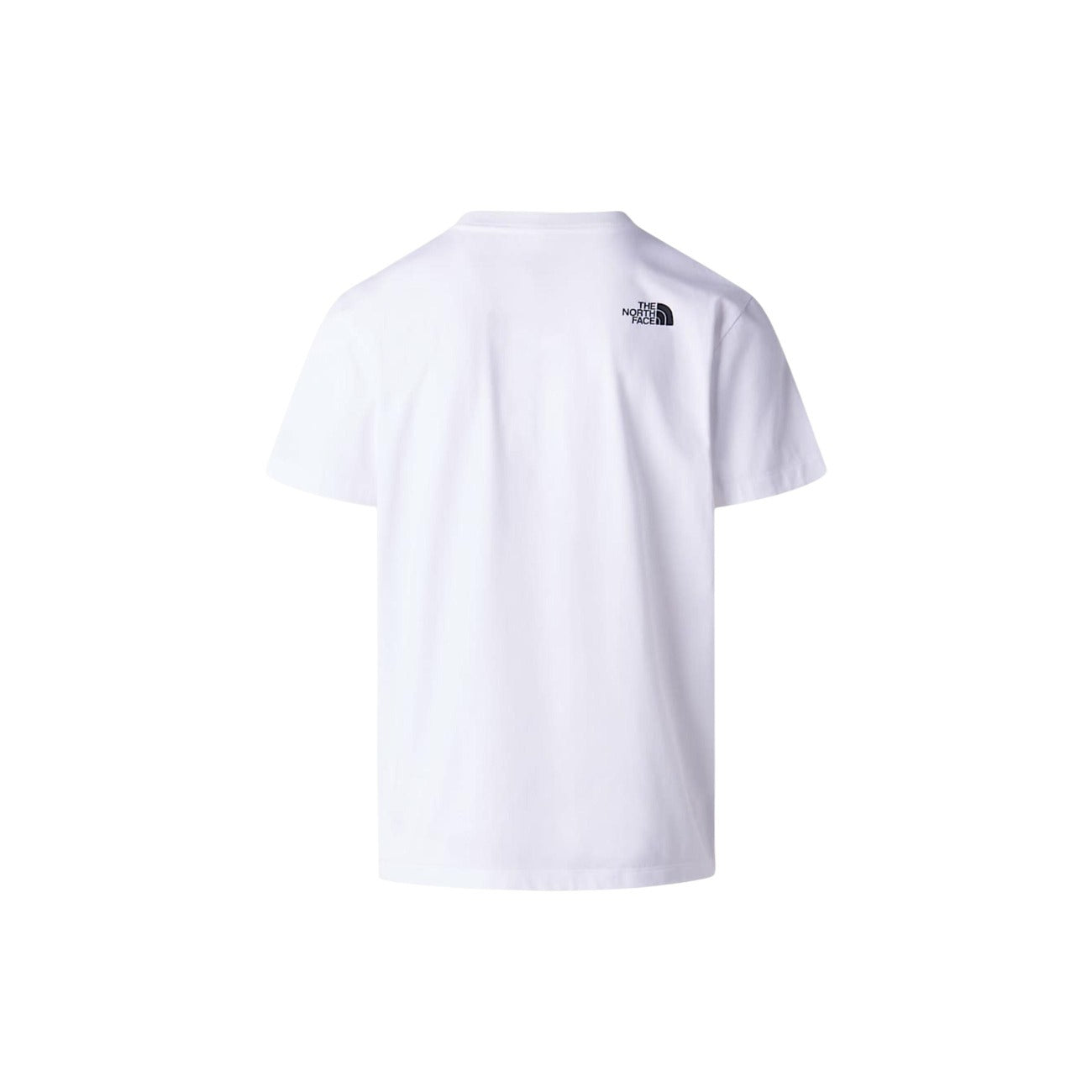 The North Face T-shirt Heren Wit