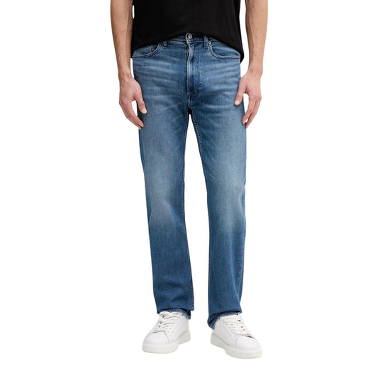 Calvin Klein Jeans Jeans Heren Blauw Blauw