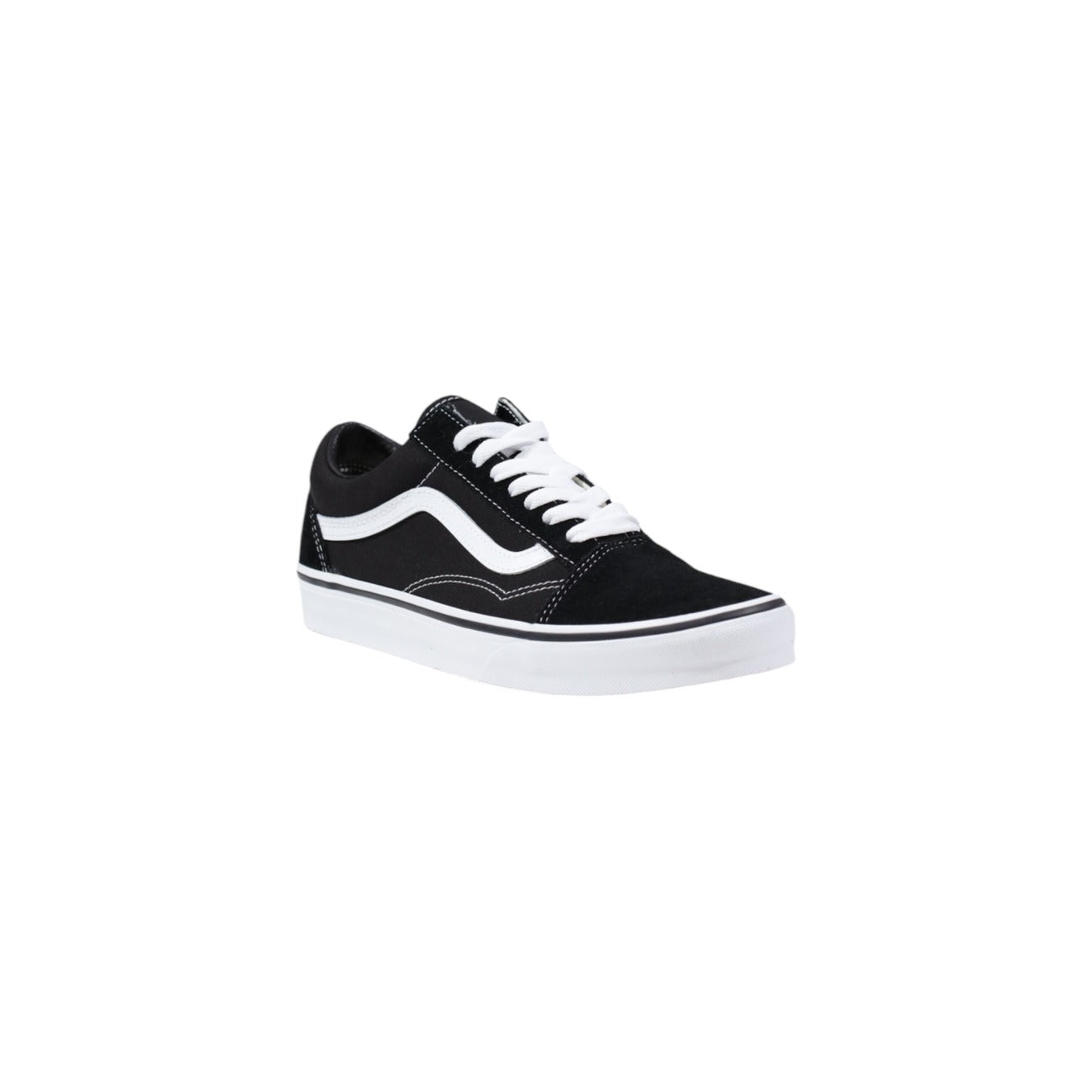 Vans Heren Sneakers Zwart #2422245