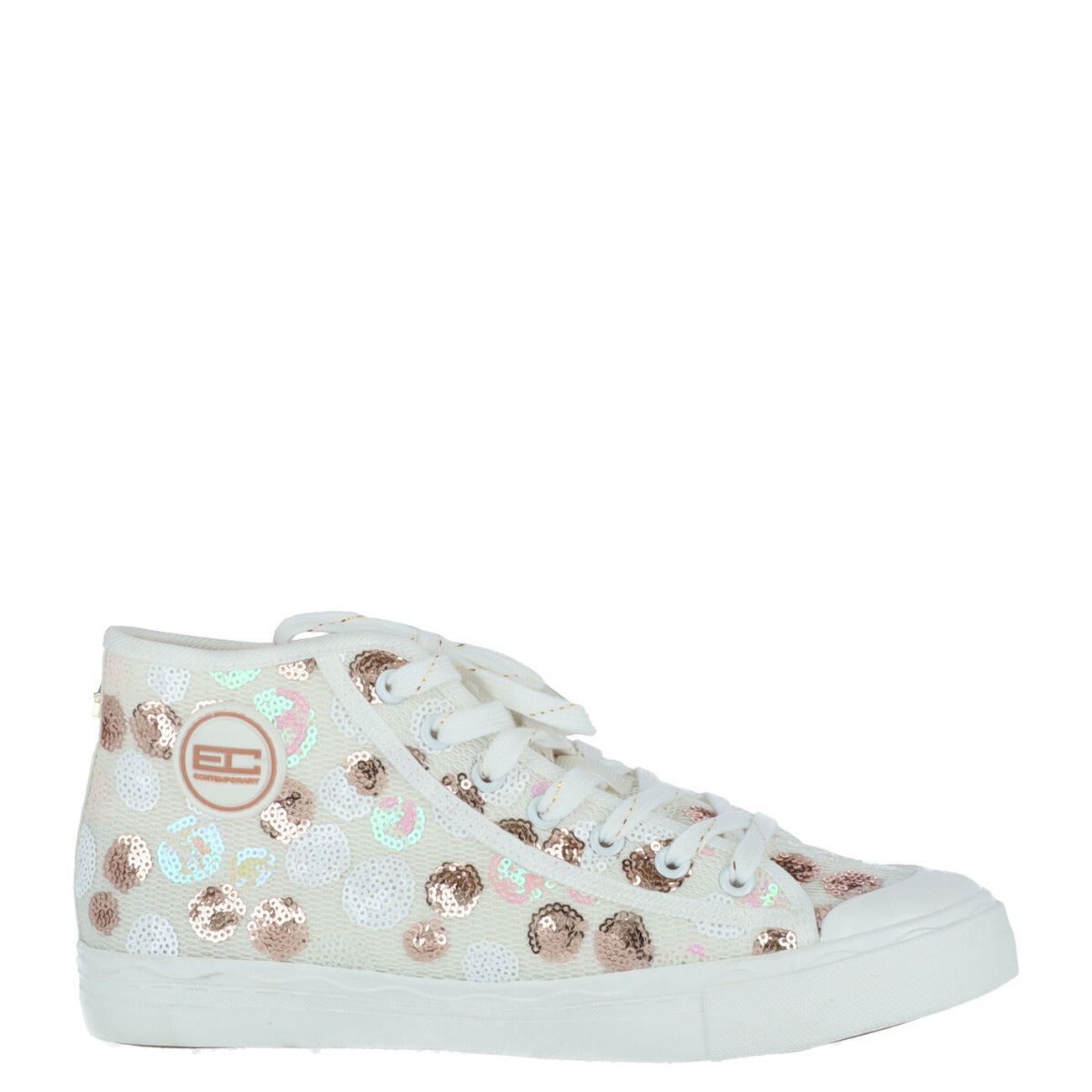 Enrico Coveri Women Sneaker Weiß #361003