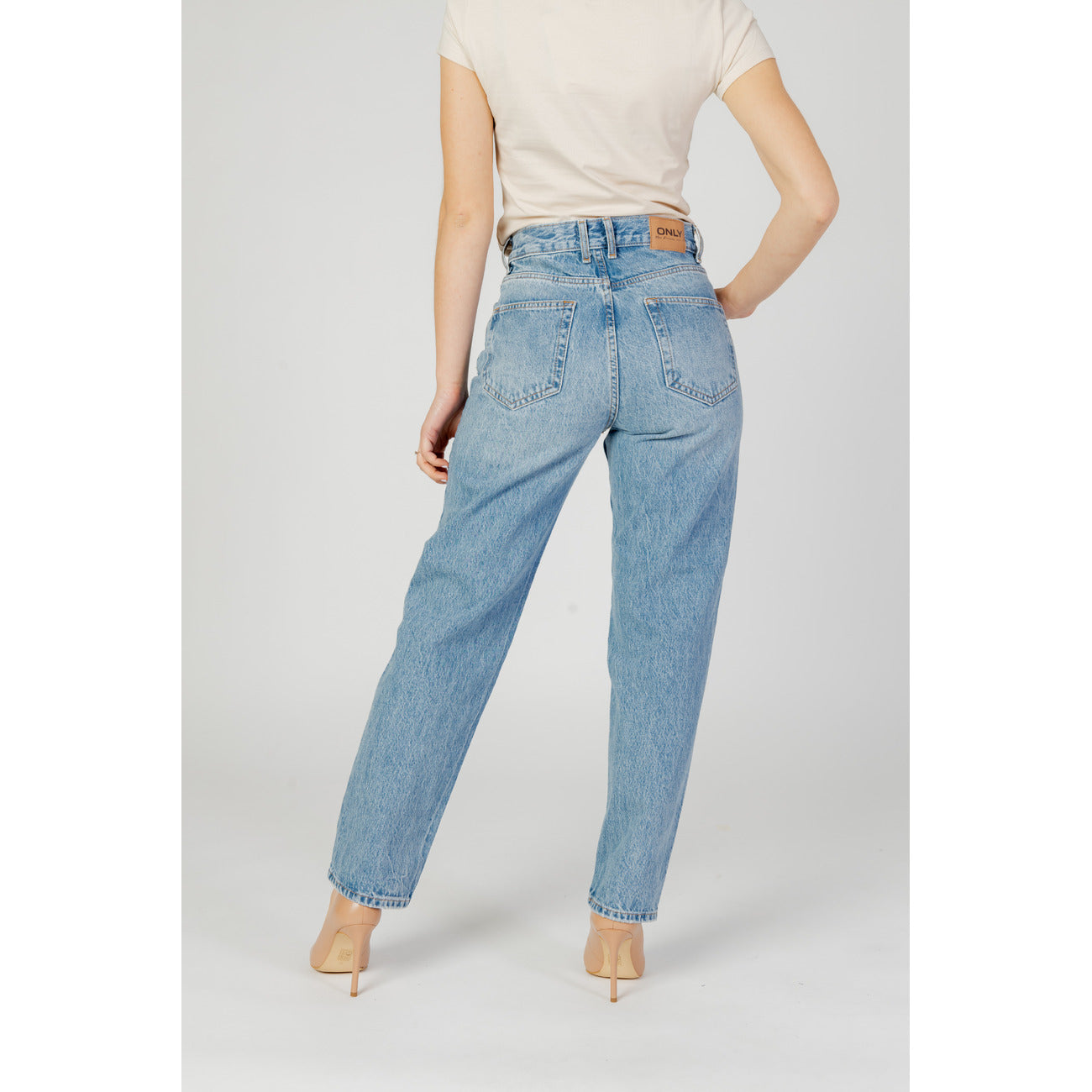 Only Jeans Dames Blauw #2260612