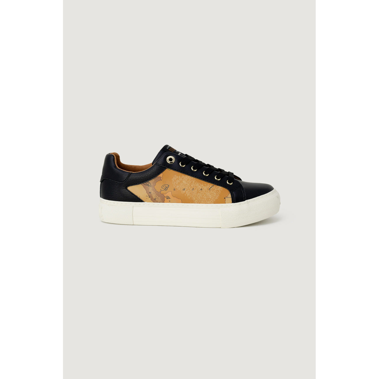 Alviero Martini Prima Classe Women Sneakers Zwart #2202798