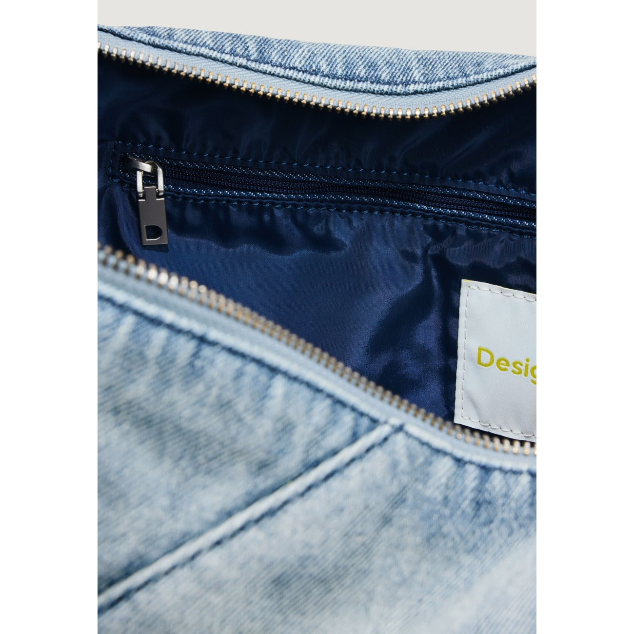 Desigual Tas Dames Lichtblauw