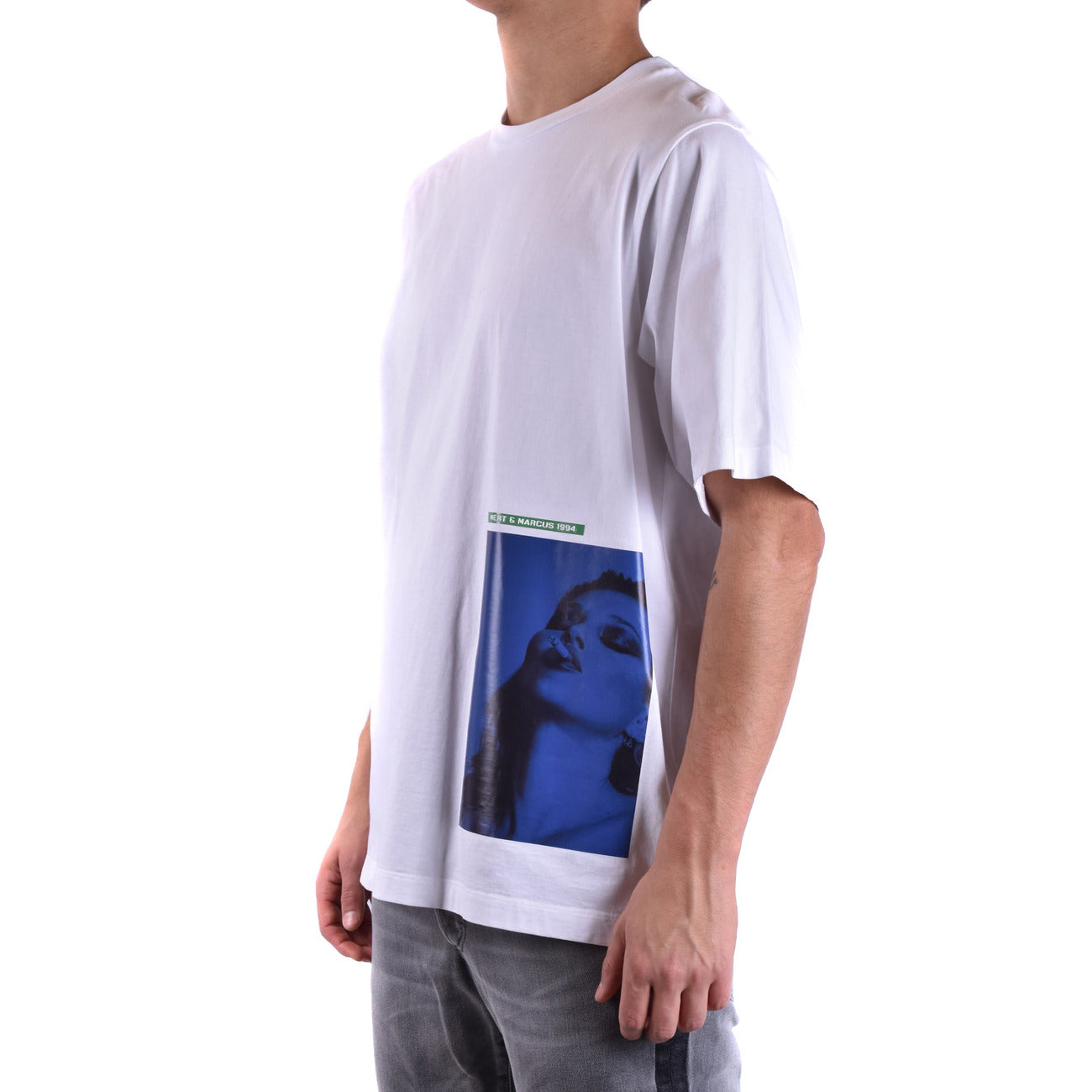 Dsquared T-Shirt Herren Weiß