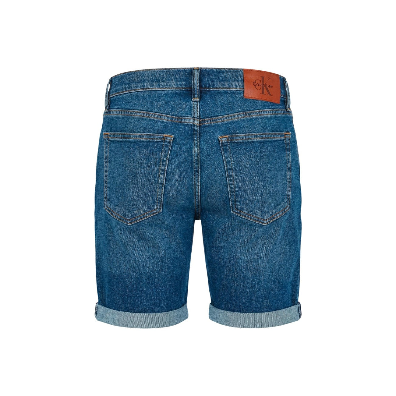 Calvin Klein Jeans Bermuda Herren Hellblau #2455441