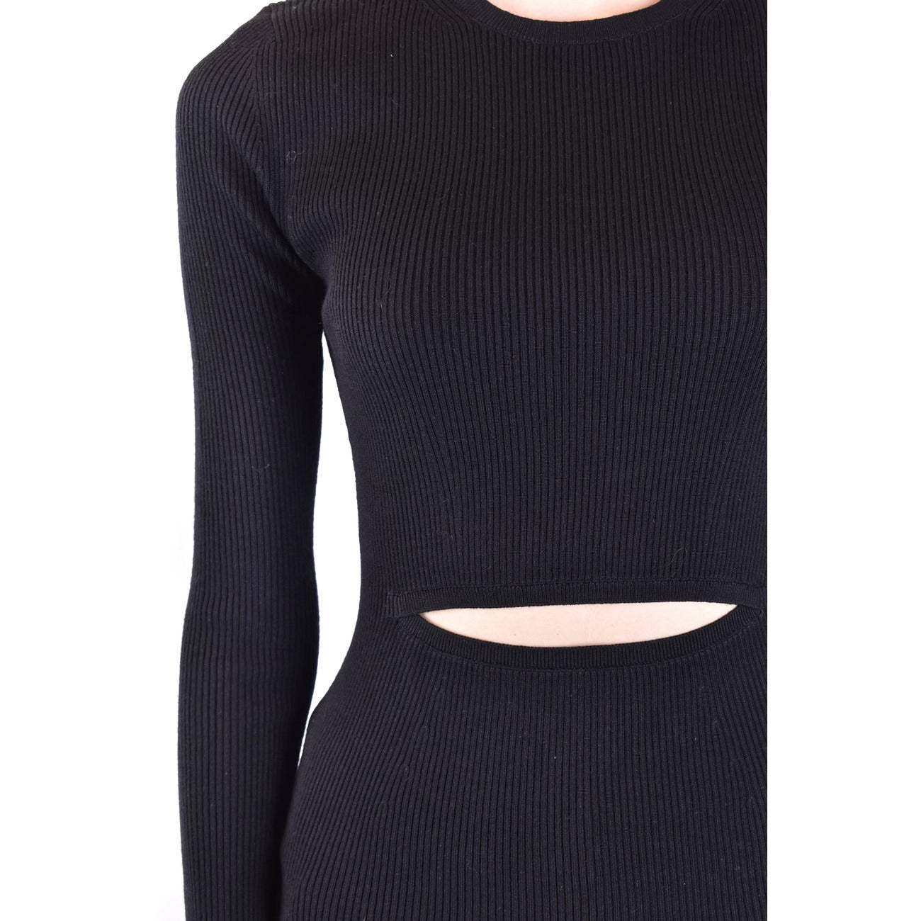 Diesel Breimode Dames Zwart