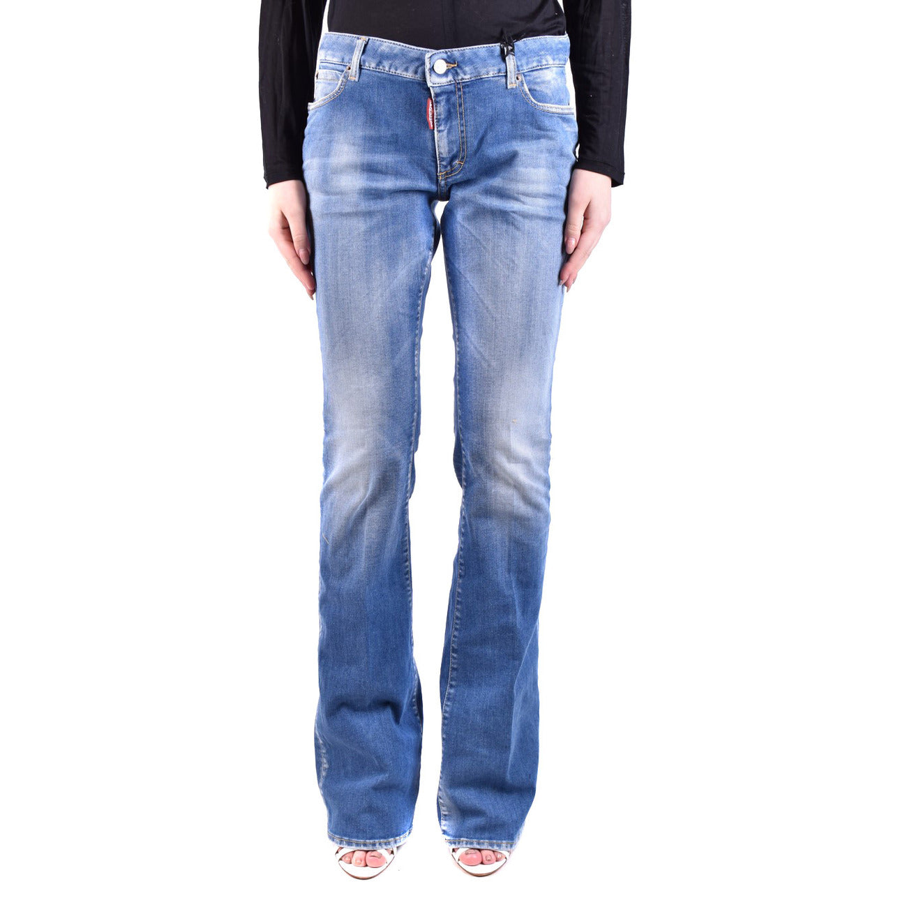 Dsquared2 Jeans Damen Blau #2430402
