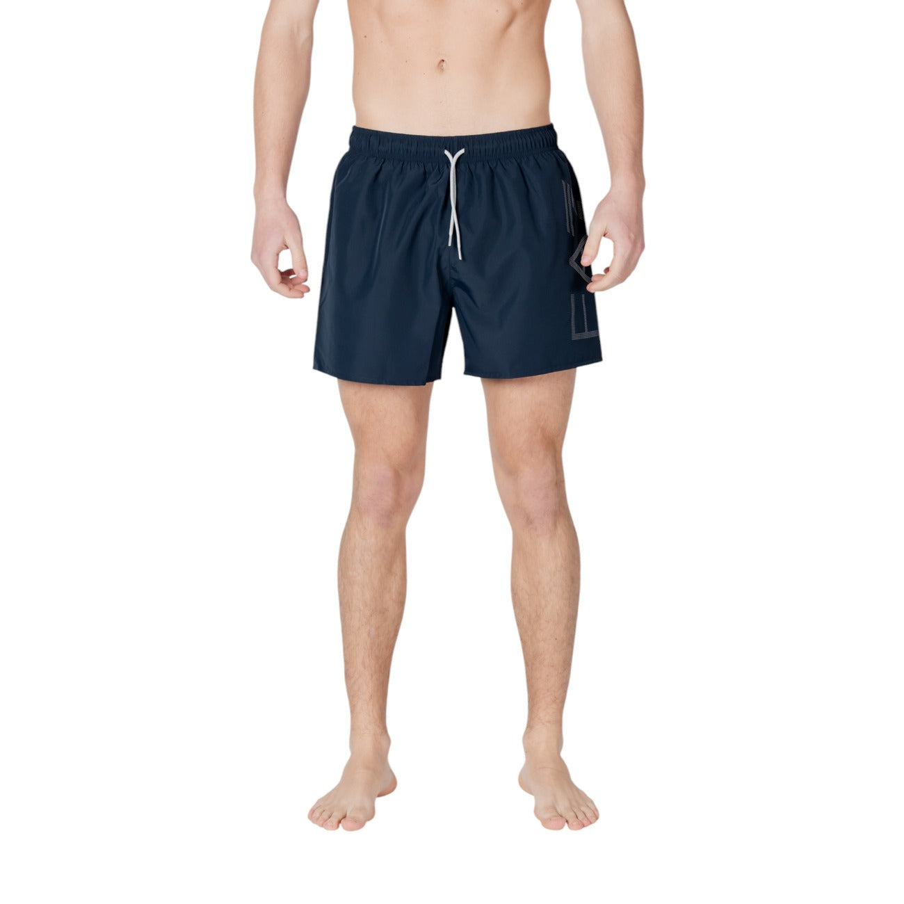 Ea7 Zwemkleding Heren Blauw