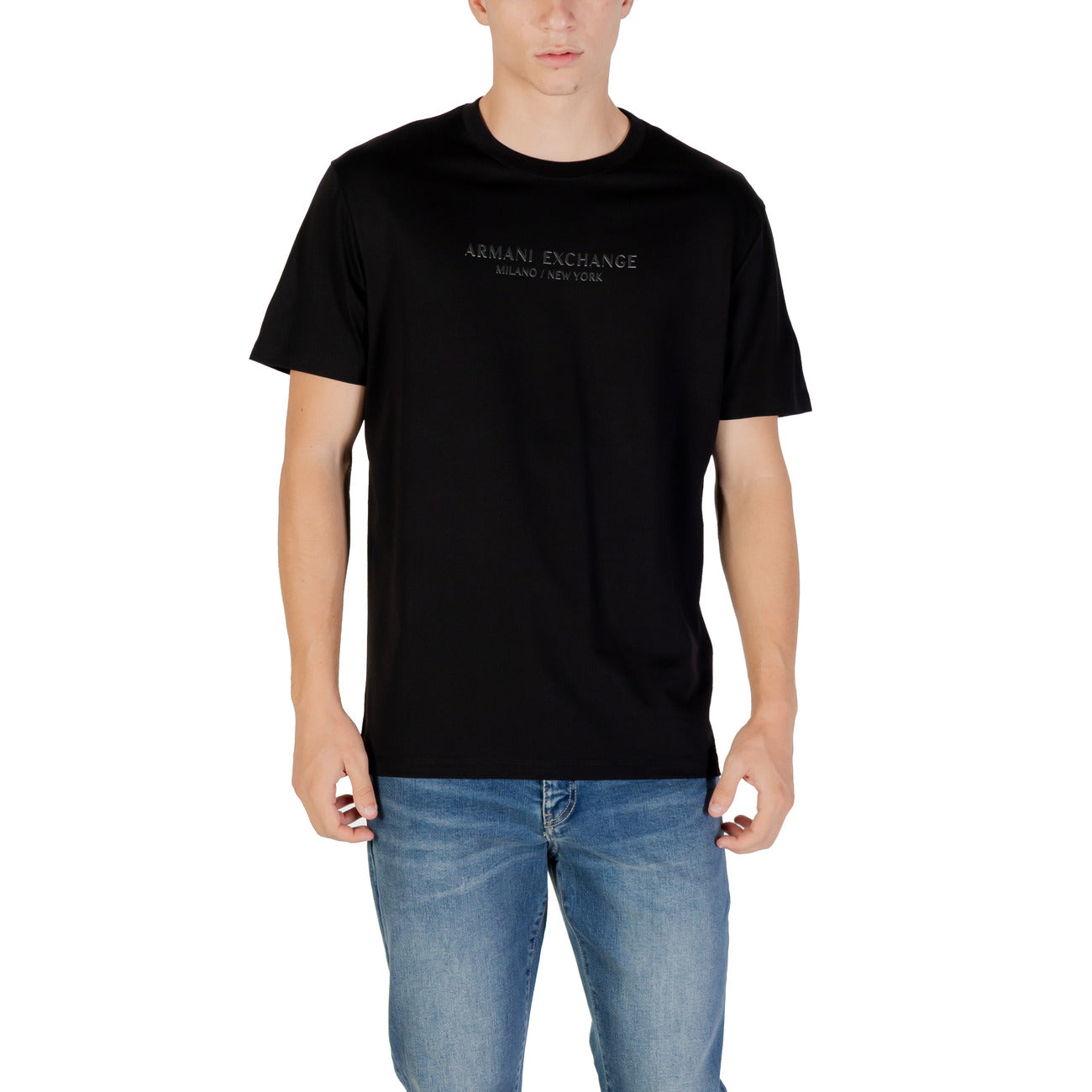 Armani Exchange T-Shirt Herren Grün #2454145