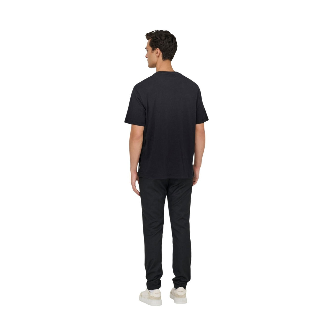 Only & Sons T-Shirt Herren Schwarz #2449062