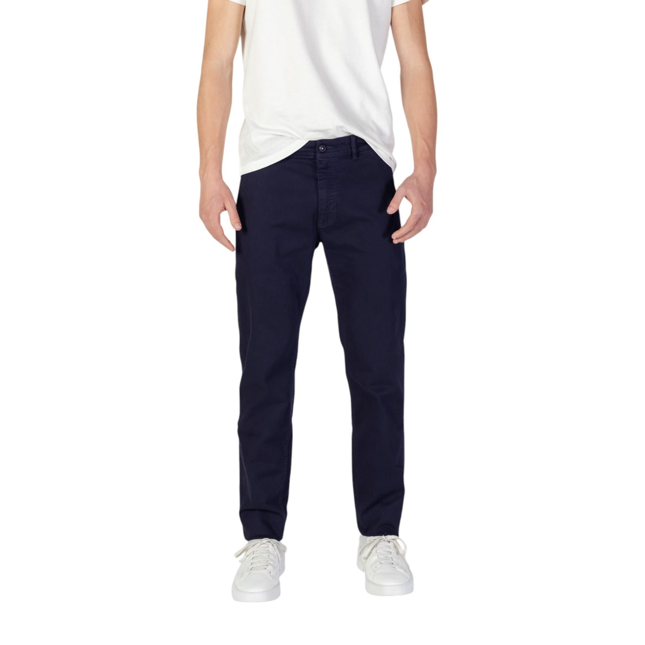 Boss Broek Heren Blauw