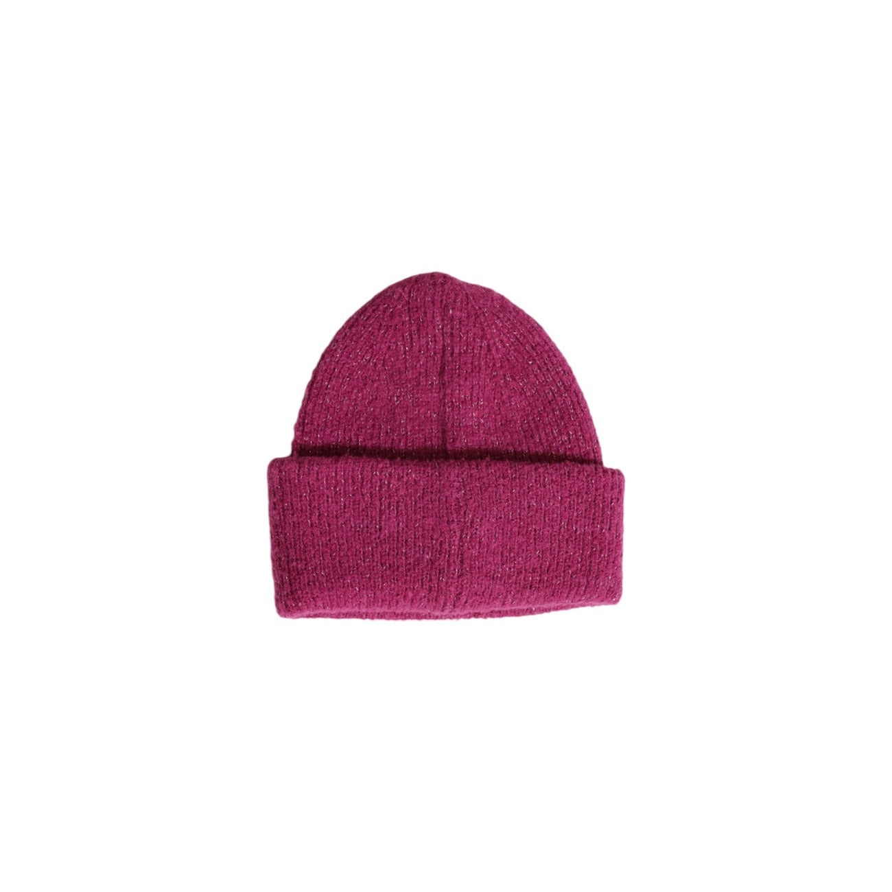 Pieces Hut Damen Fuchsia
