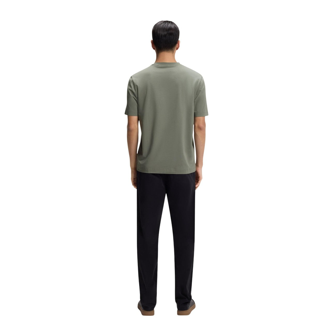 Boss T-Shirt Herren Grau Grau #2449670