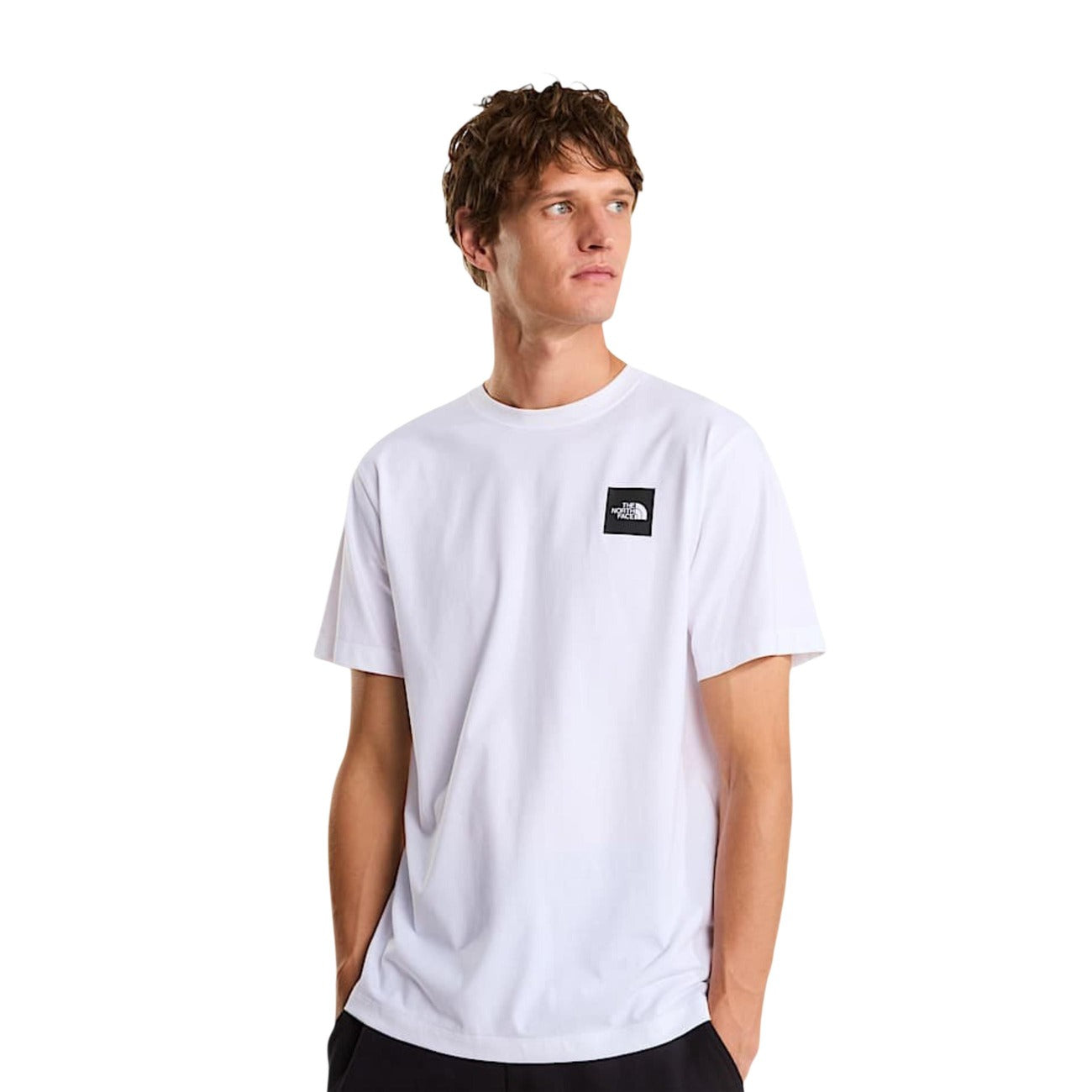 The North Face T-shirt Heren Wit