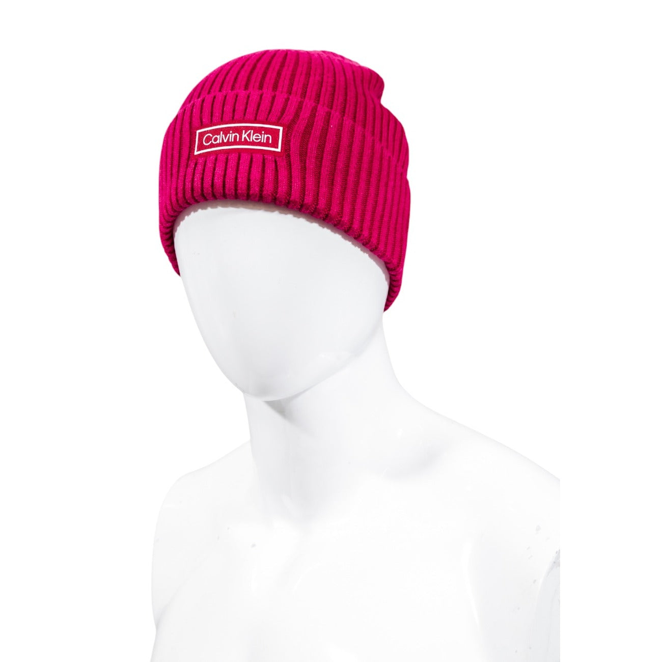 Calvin Klein Hat Men Fuchsia