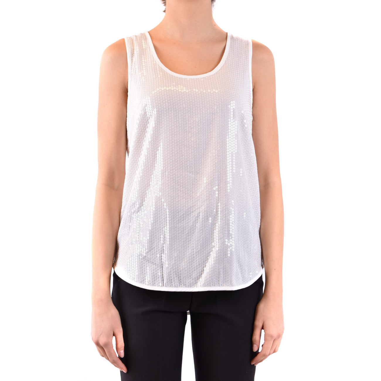 P.a.r.o.s.h. Vest Dames Wit