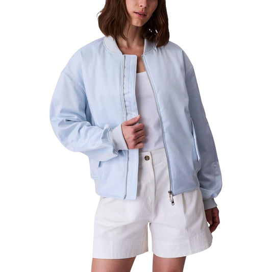 Calvin Klein Jeans Jack Damen Hellblau