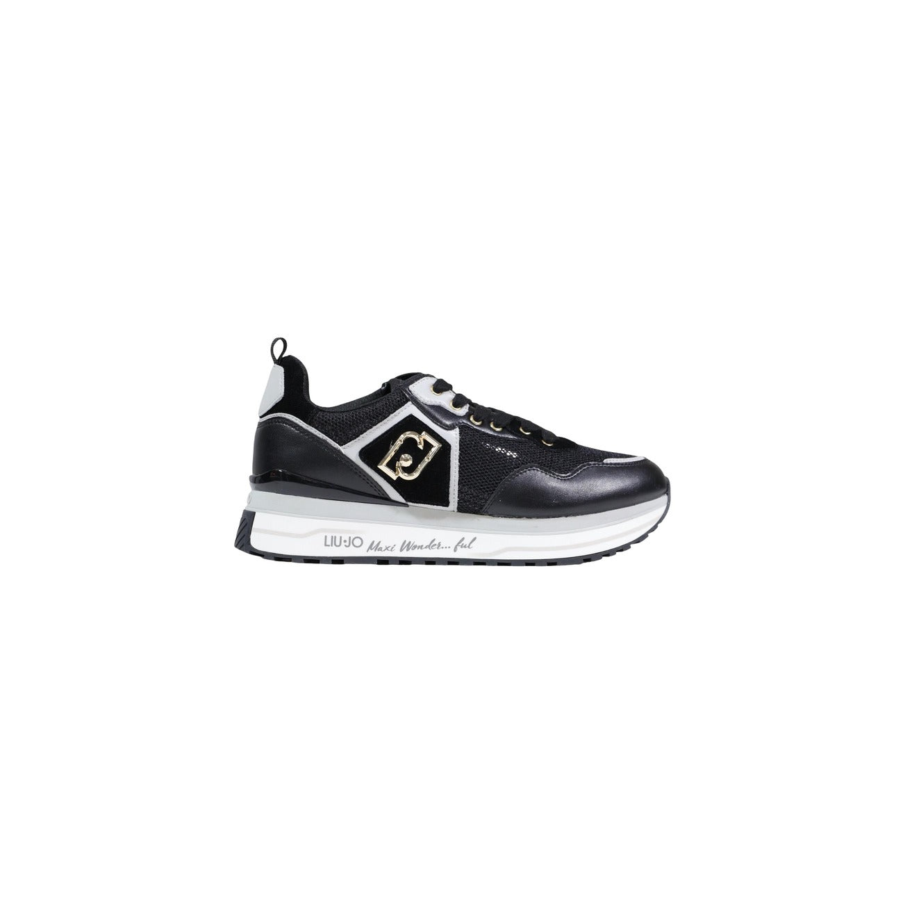 Liu Jo Women Sneakers Zwart Zwart #2468470