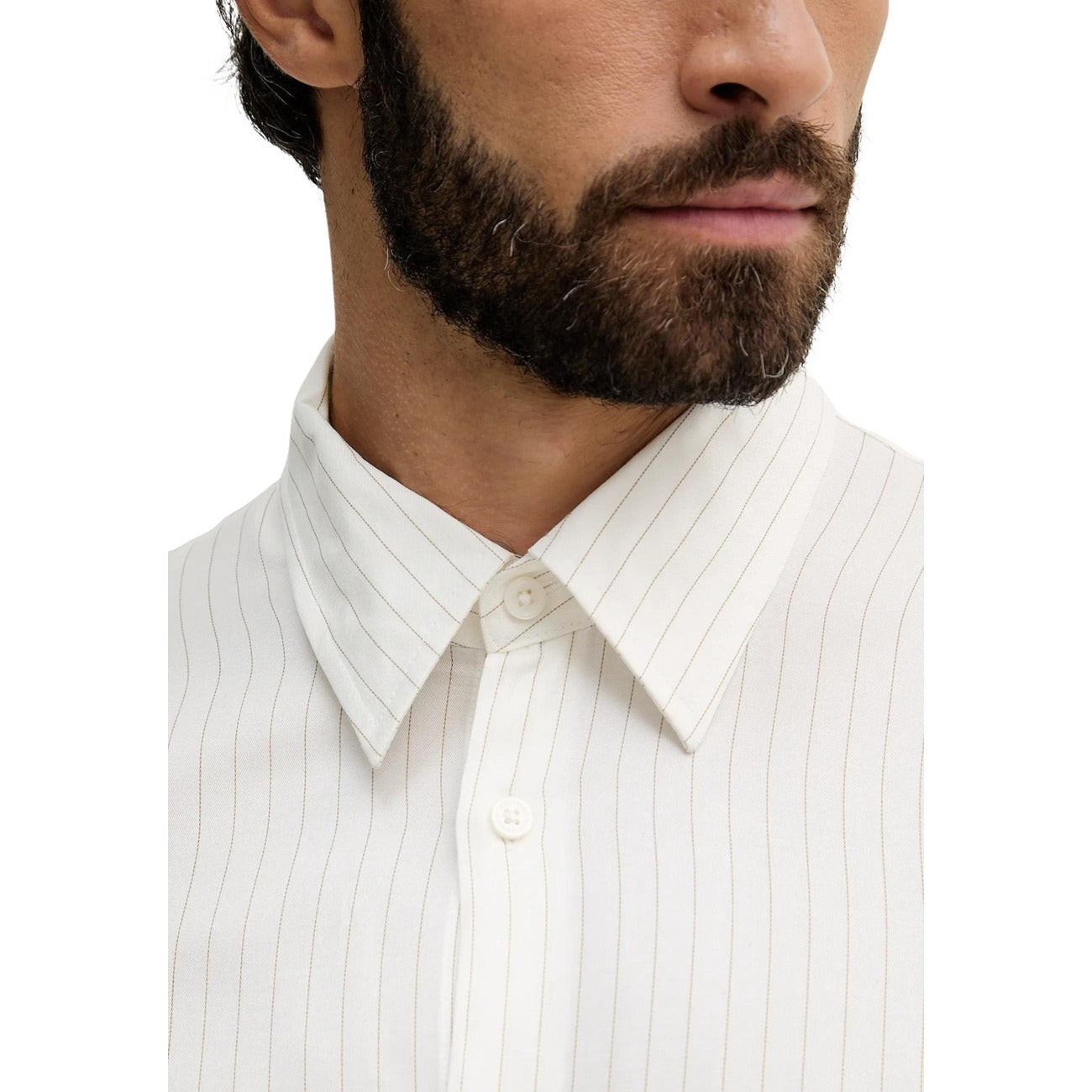 Armani Exchange Shirt Herren Weiß #2455945