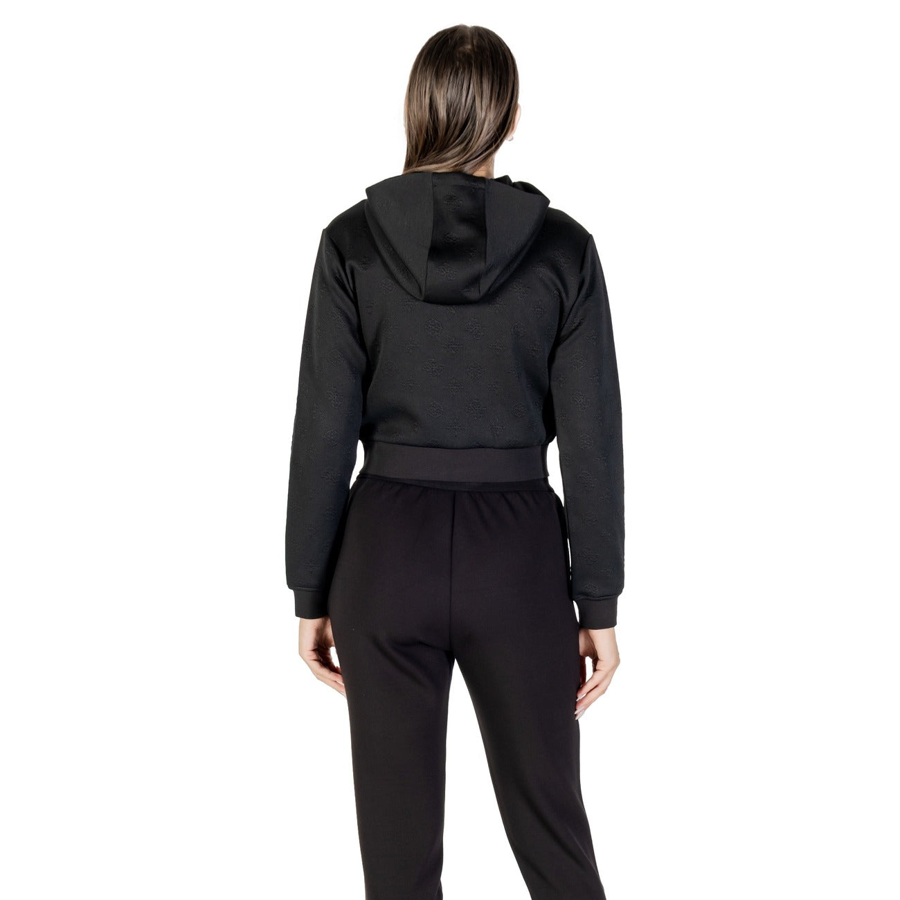 Guess Active Sweatshirt Dames Zwart #2430279
