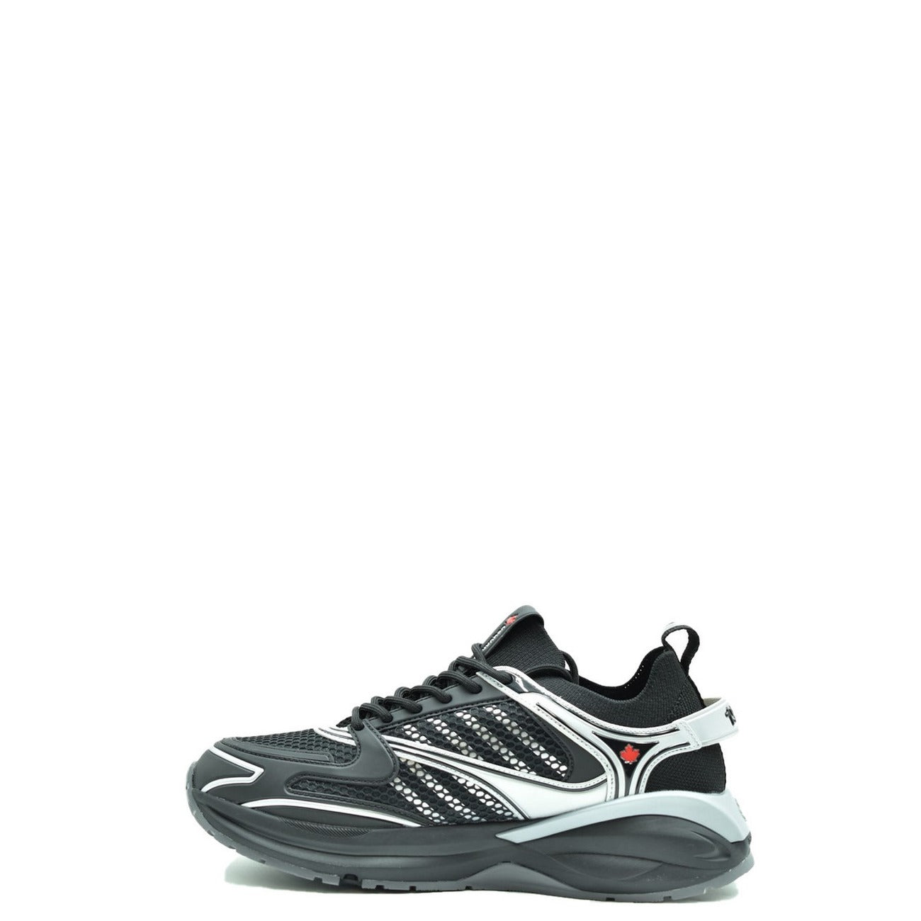 Dsquared2 Women Sneaker Schwarz