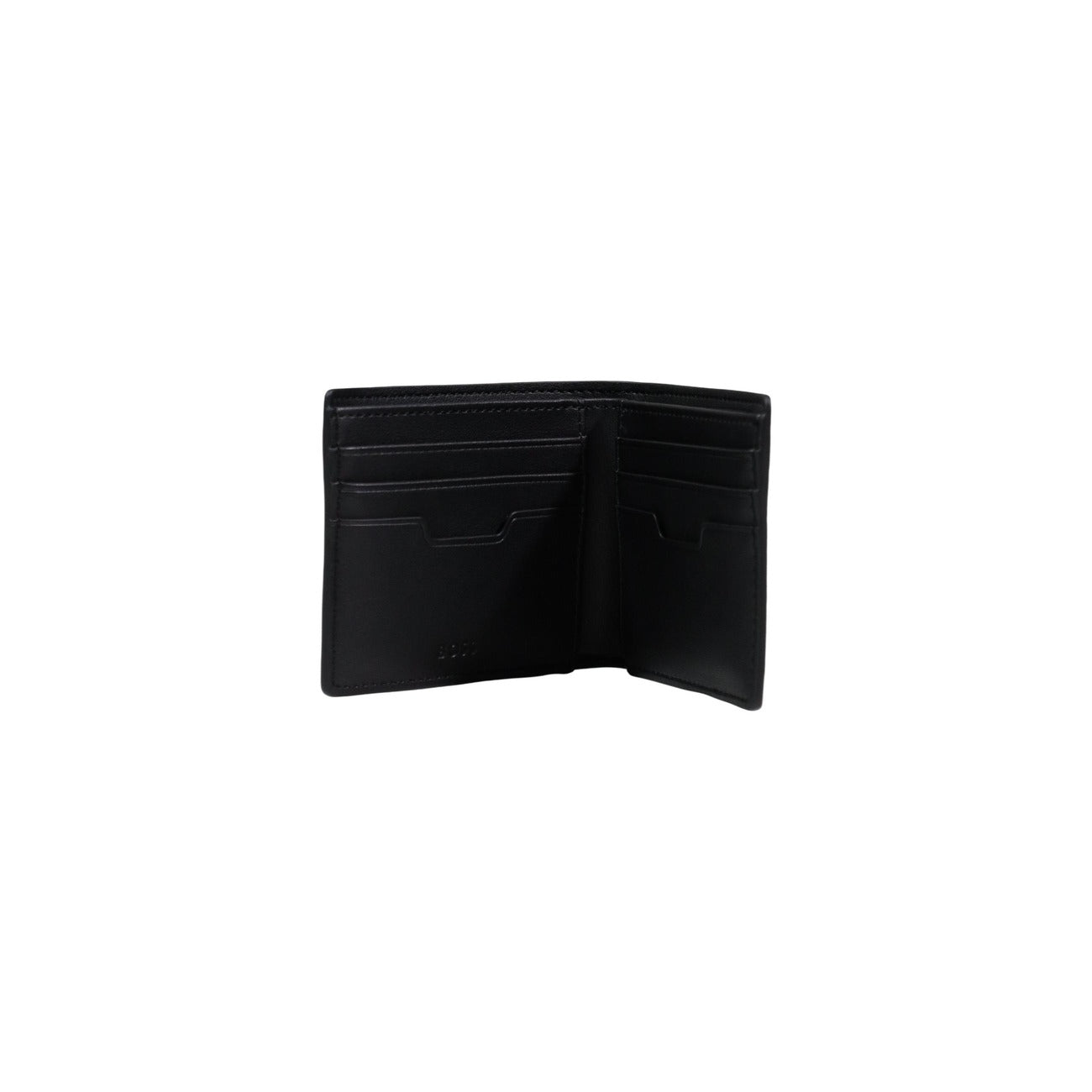 Boss Portmonnee Herren Schwarz #2458937