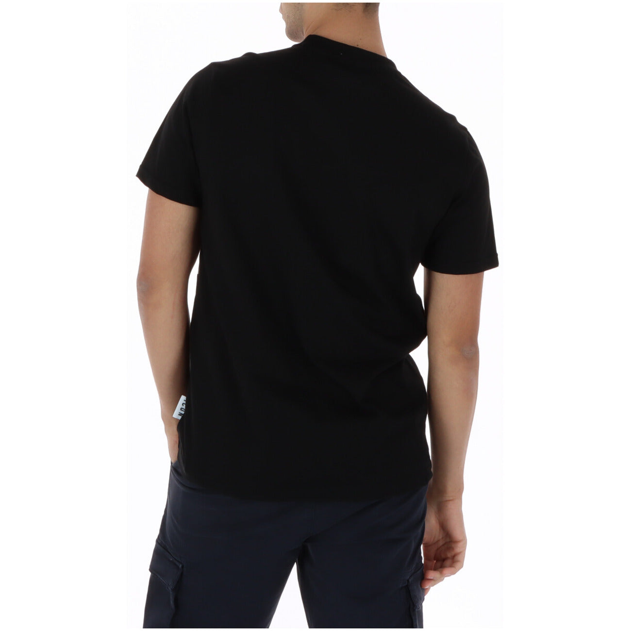 Icon T-shirt Heren Zwart #2461807