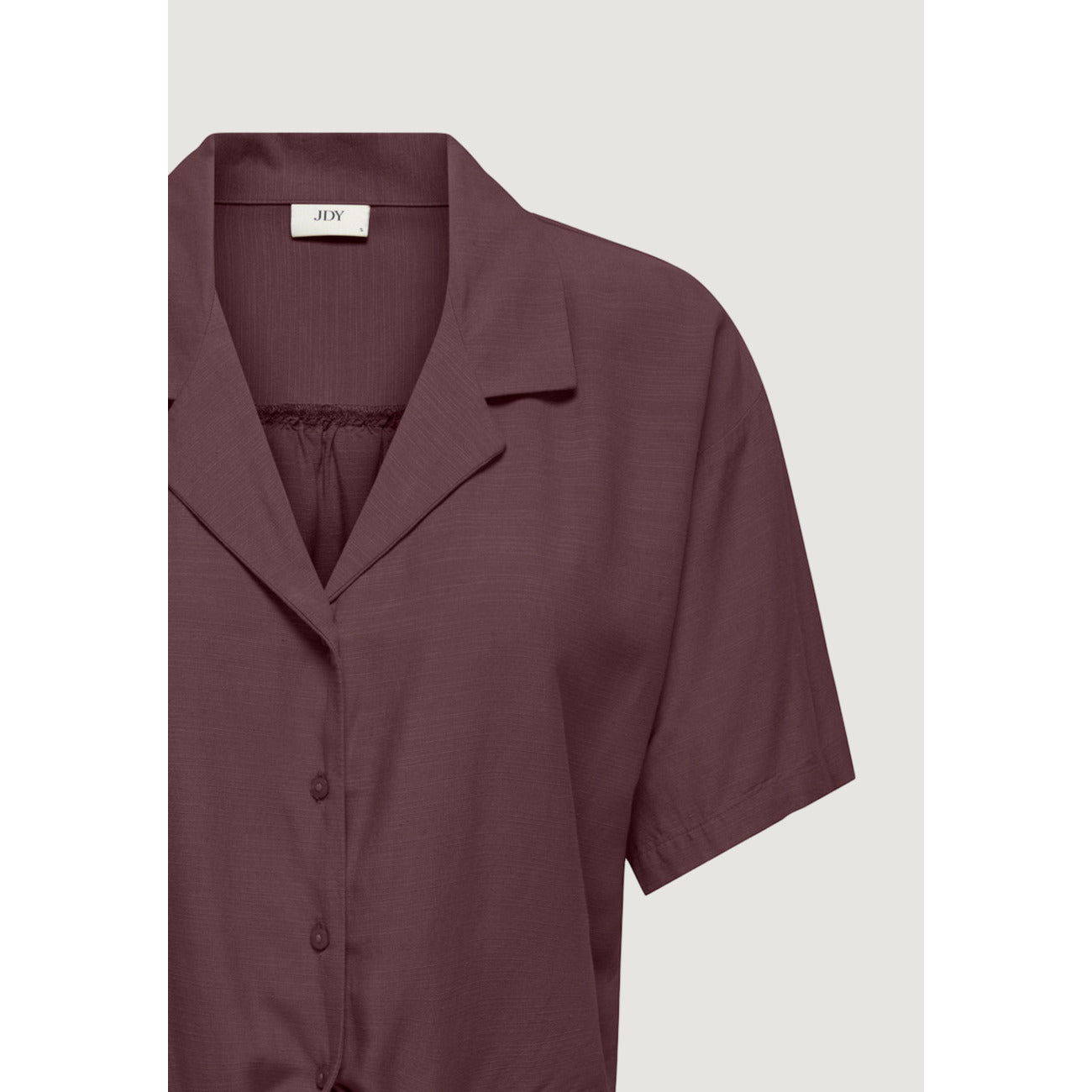 Jacqueline De Yong Shirt Damen Lila