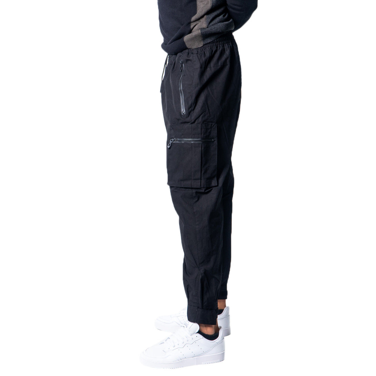 Antony Morato Broek Heren Zwart #177108