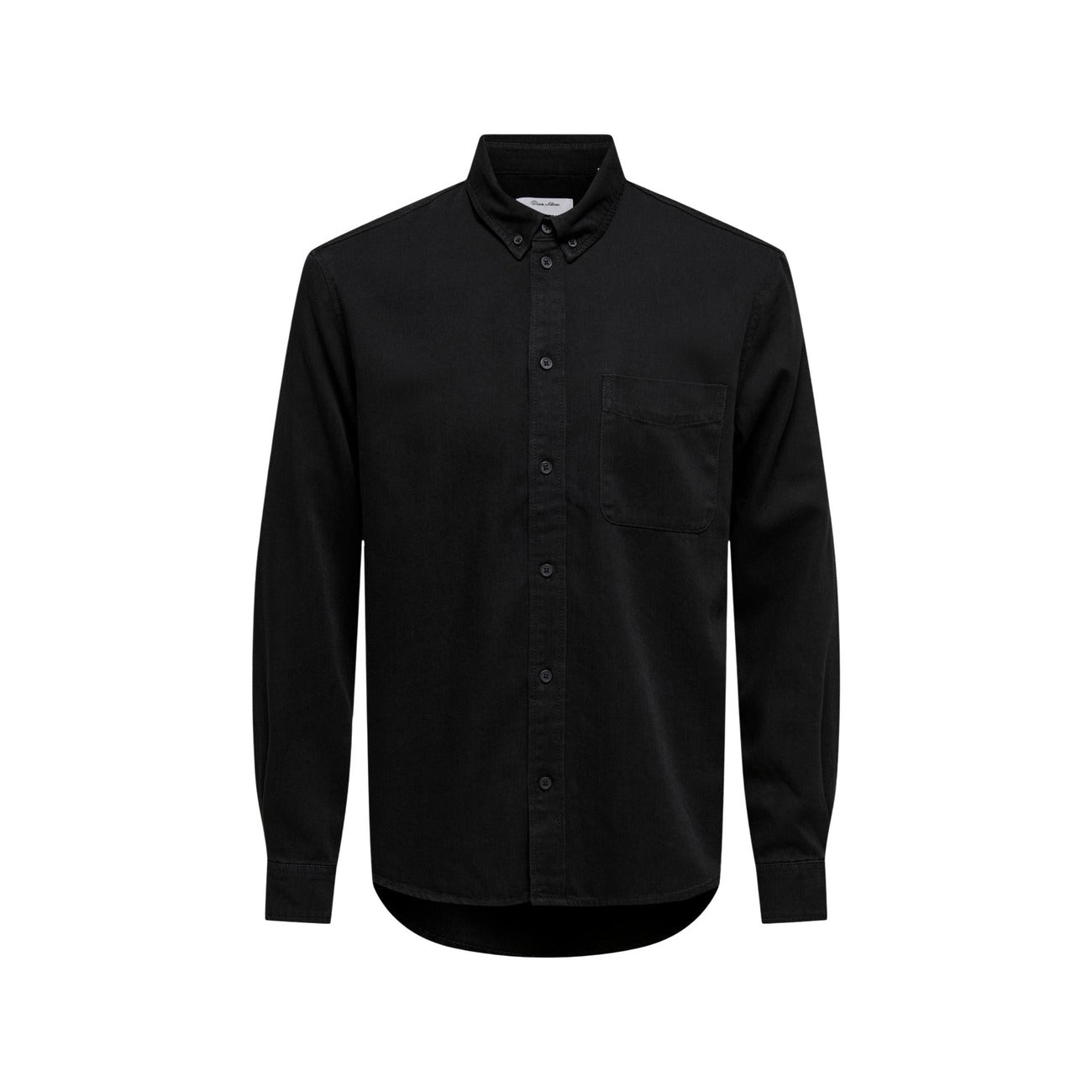 Only & Sons Shirt Herren Hellblau