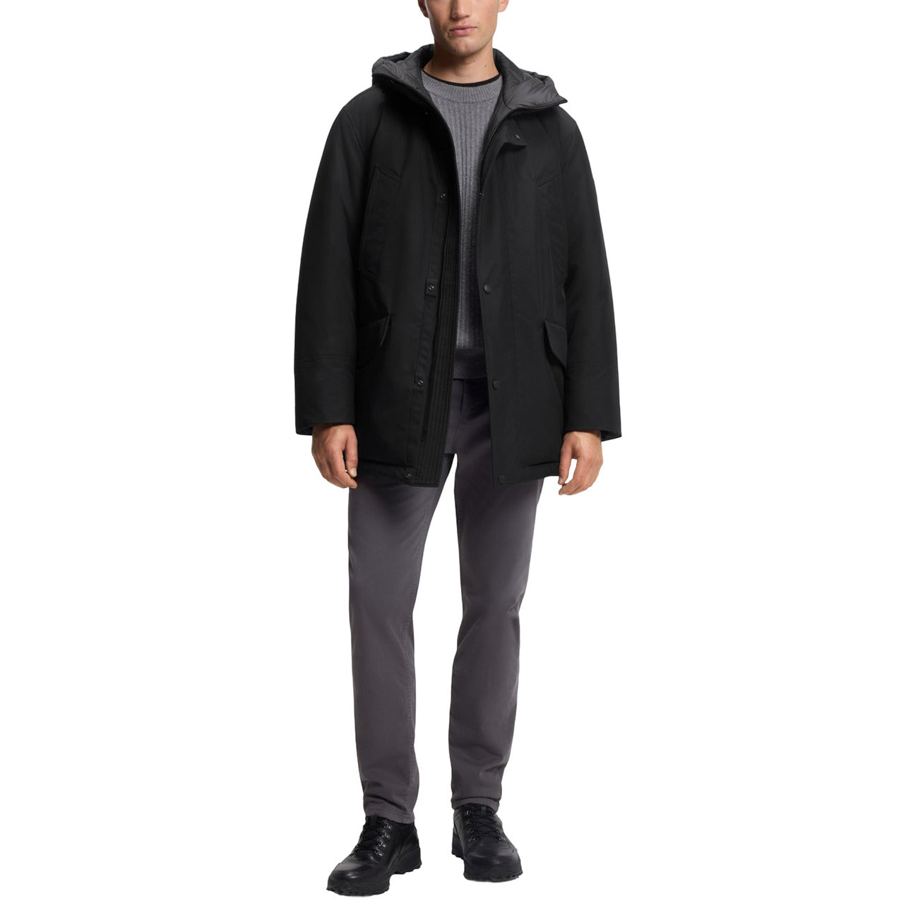 Boss Windbreaker Herren
