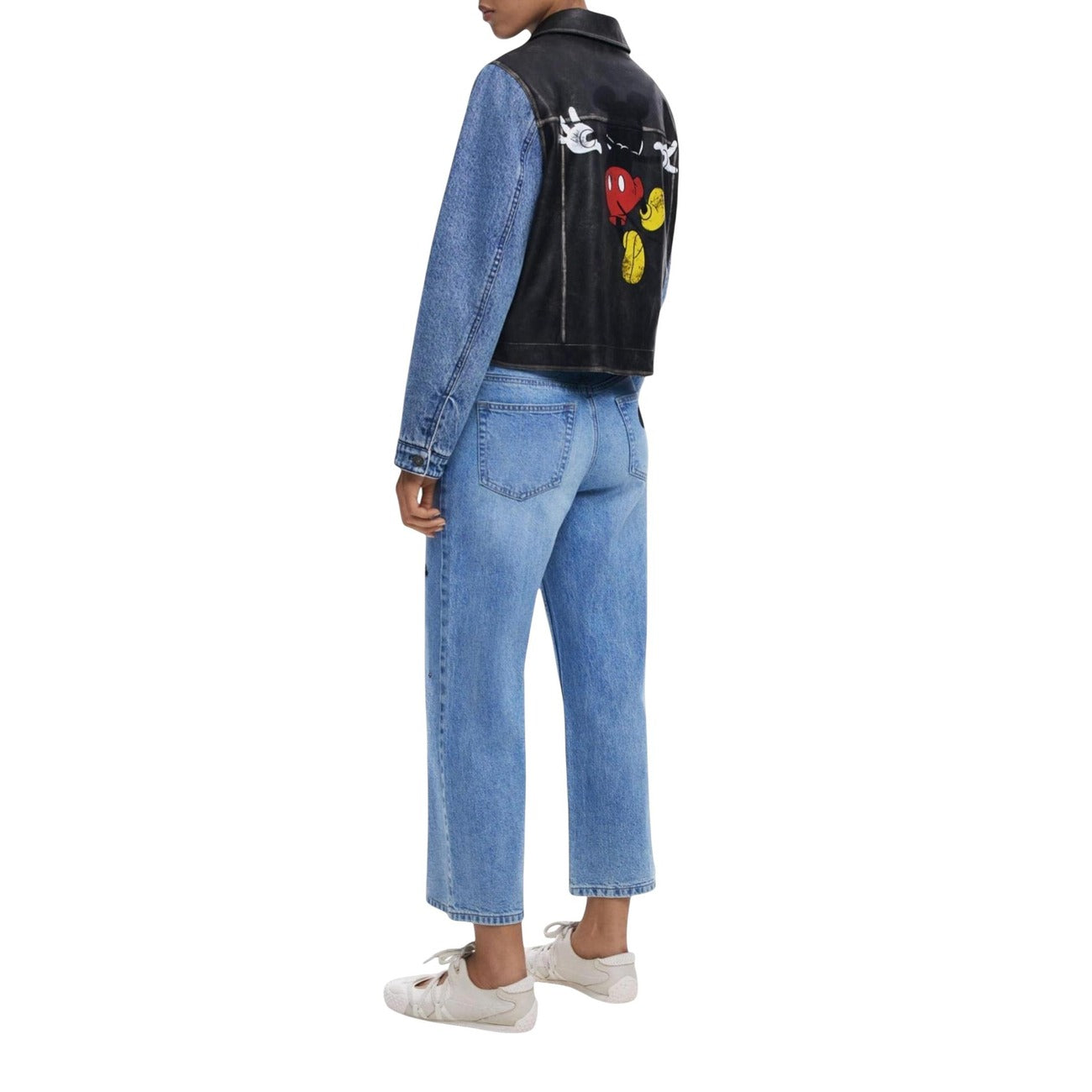 Desigual Jack Dames Blauw