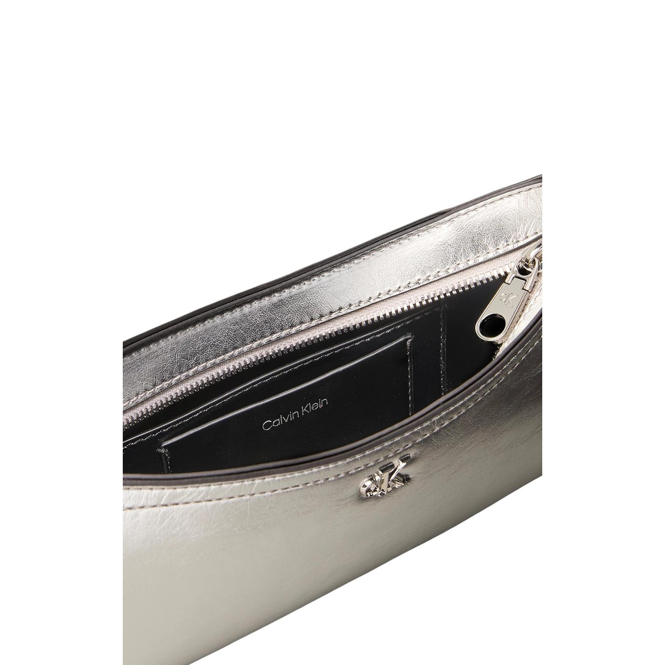 Calvin Klein Tasche Damen Silber
