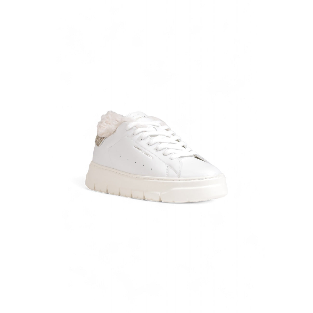 Crime London Women Sneakers Wit