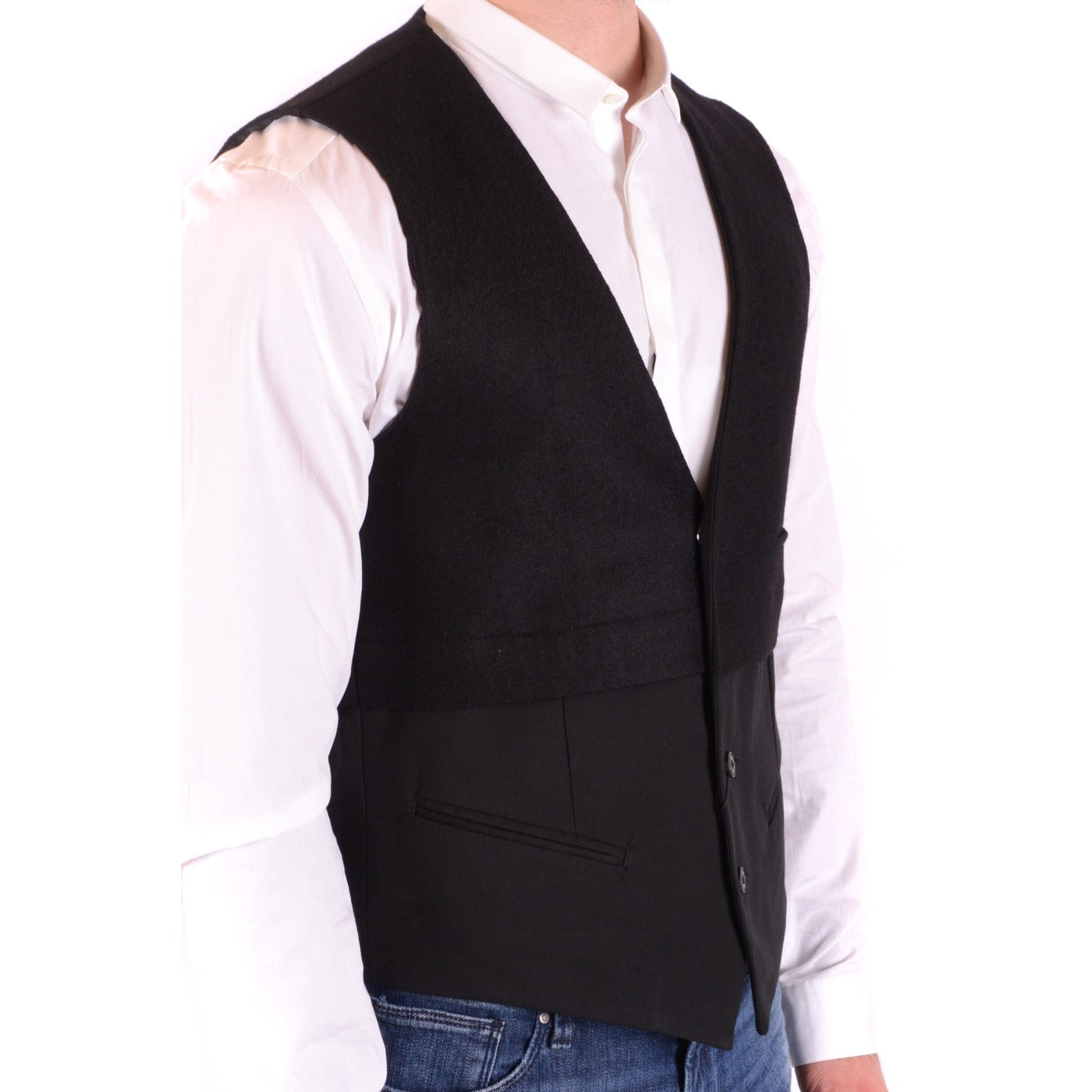 Antony Morato Weste Herren Schwarz