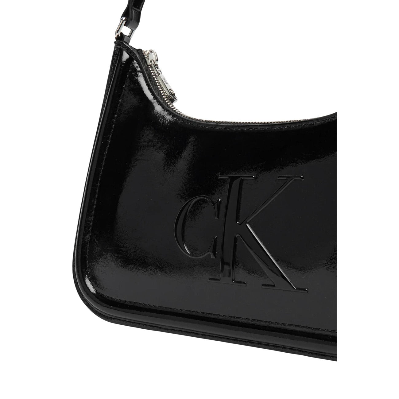 Calvin Klein Tas Dames Zwart #2449161