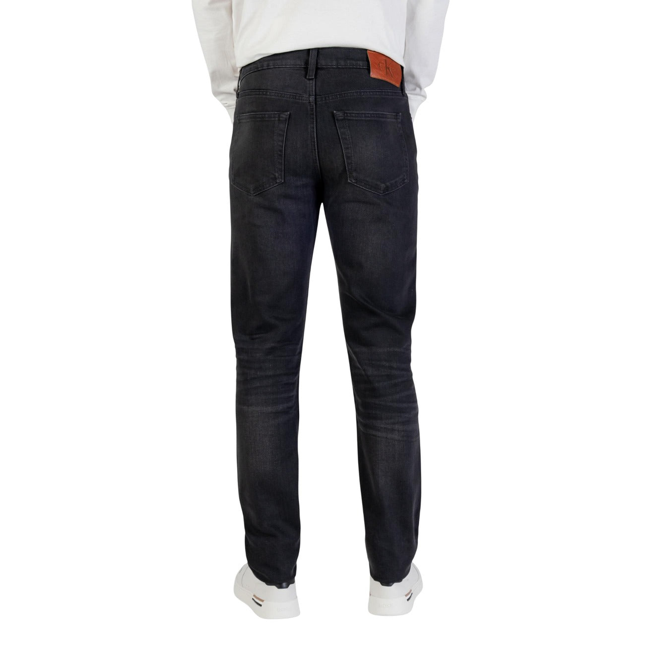 Calvin Klein Jeans Jeans Herren Schwarz #2446169