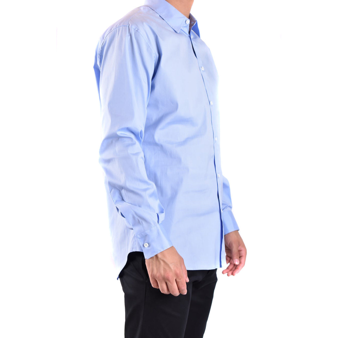 Dsquared2 Shirt Men Blue