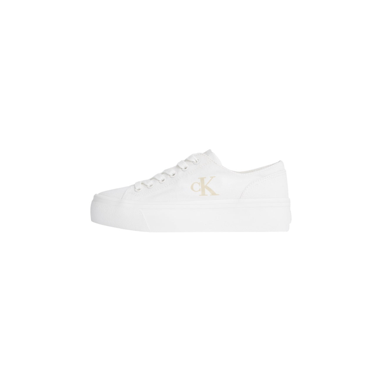Calvin Klein Jeans Women Sneakers Wit #2410138