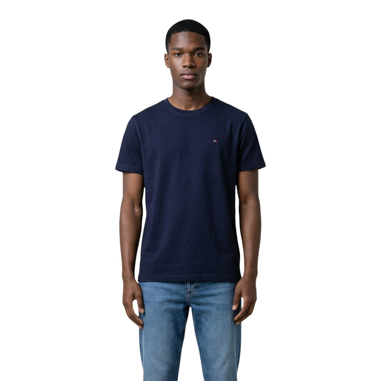 Tommy Hilfiger Jeans T-Shirt Herren Türkis