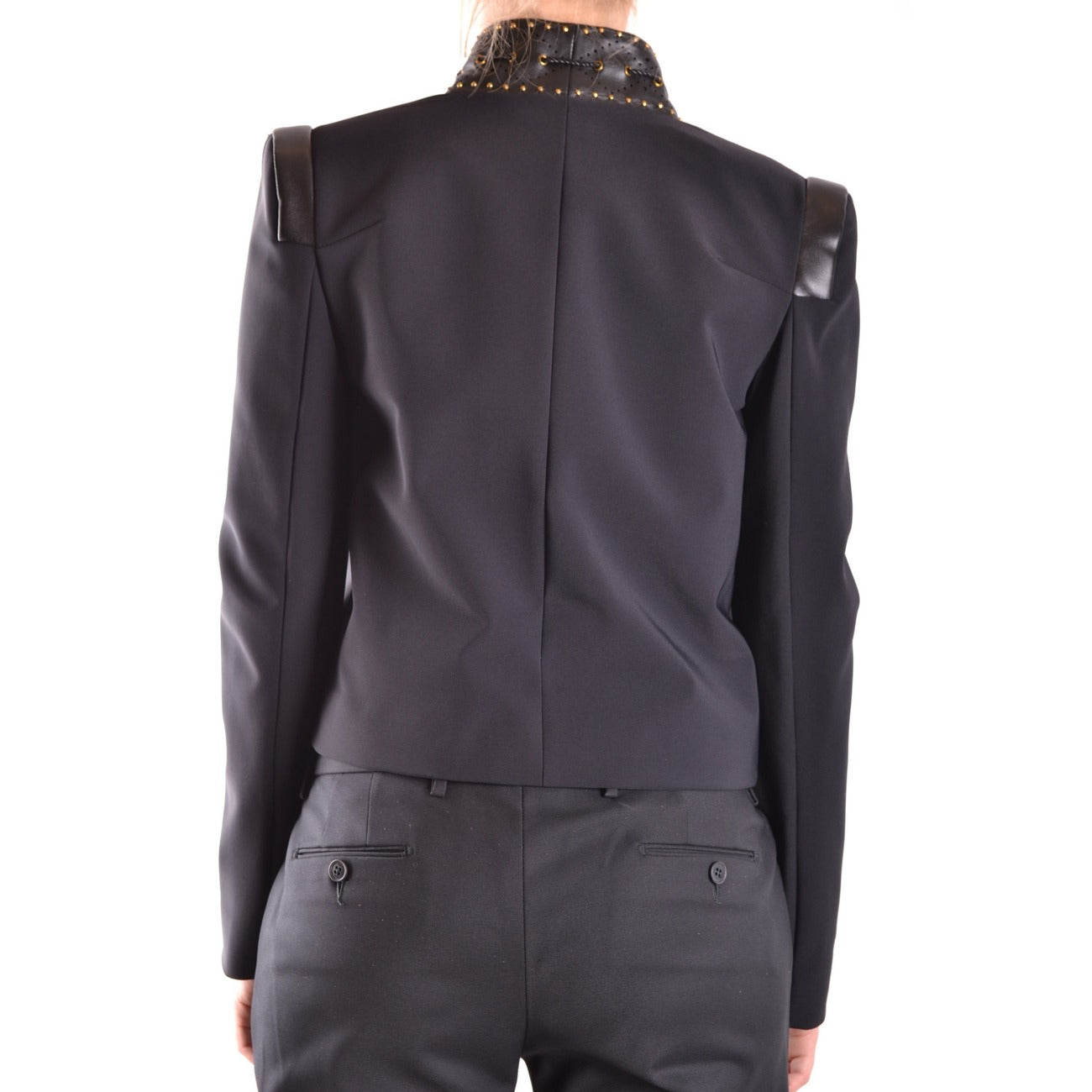 Elisabetta Franchi Jack Dames Zwart