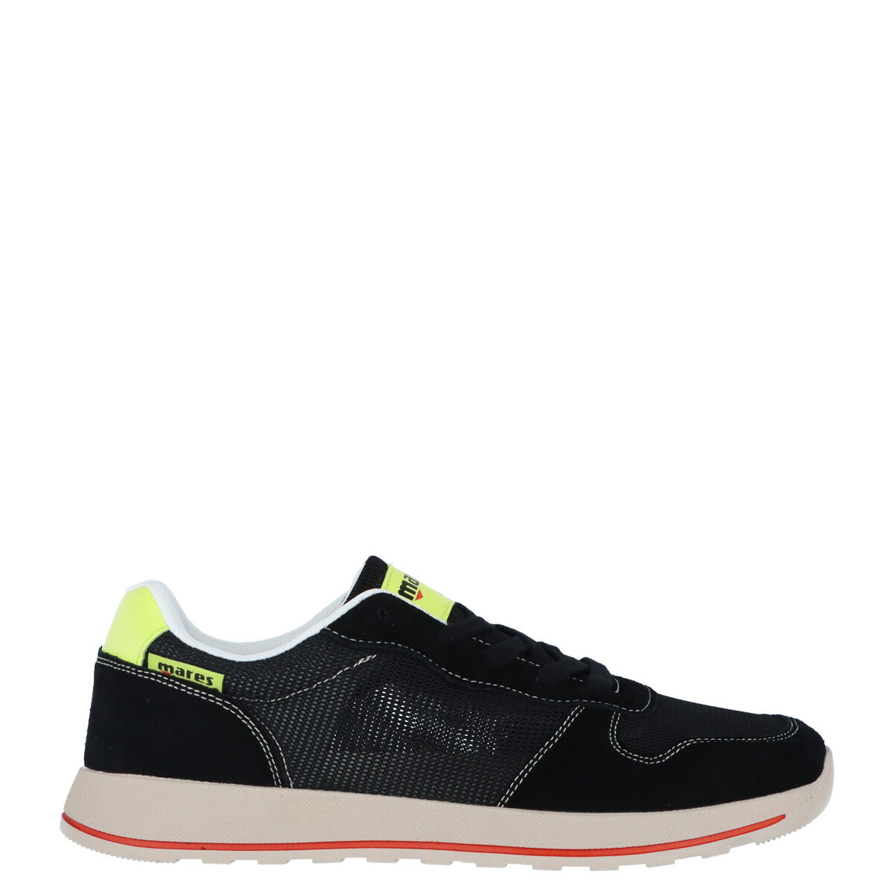 Mares Heren Sneakers Zwart
