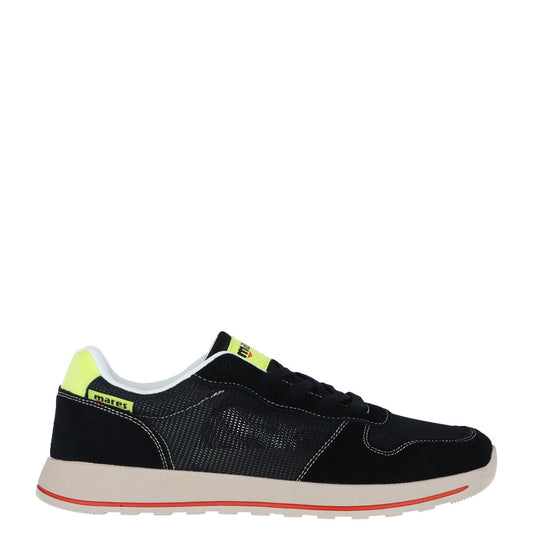 Mares Heren Sneakers Zwart