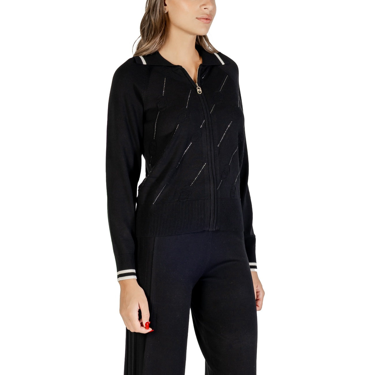Liu Jo Cardigan Dames Zwart