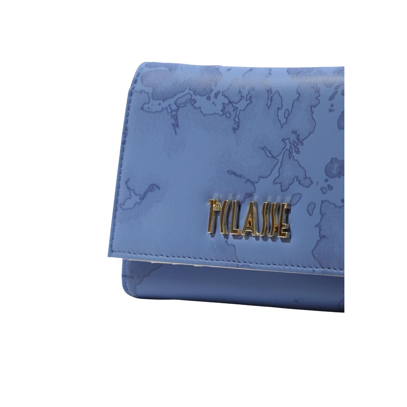 Alviero Martini Prima Classe Portmonnee Damen Blau