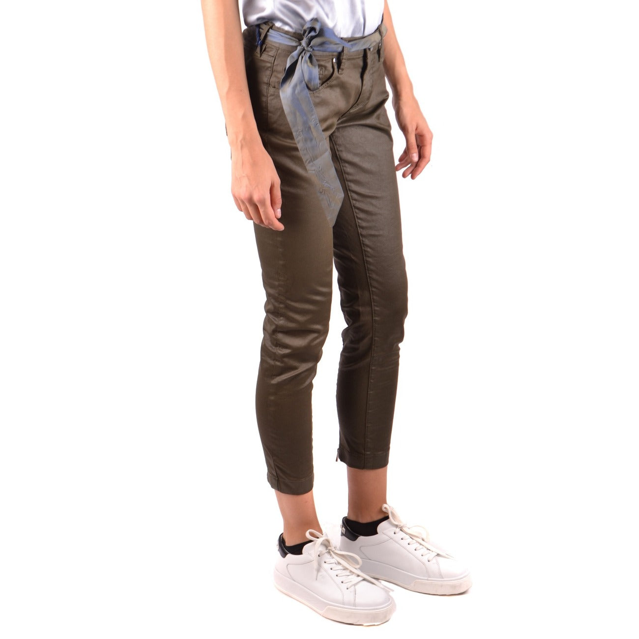 Jacob Cohen Jeans Damen Grün
